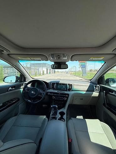 Унаа сатуу: Kia Sportage: 2018 г., 2 л, Автомат, Бензин, Кроссовер — 7