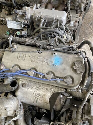 электрическое генератор: Привозной моторы двигатель на хонда аккорд,торнео, одиссей 1.8 2.0 2.3 — 9