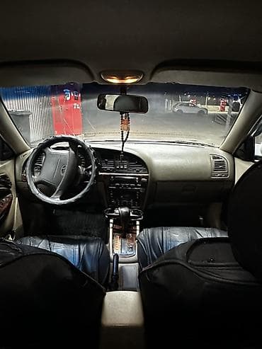 нубира: Daewoo Nubira: 2000 г., 1.5 л, Автомат, Бензин, Седан — 5