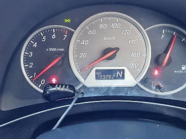 Продажа авто: Toyota WISH: 2003 г., 2 л, Автомат, Бензин, Универсал — 9