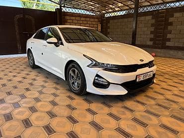 lexus gx 400: Kia K5: 2021 г., 2 л, Автомат, Газ, Седан — 2