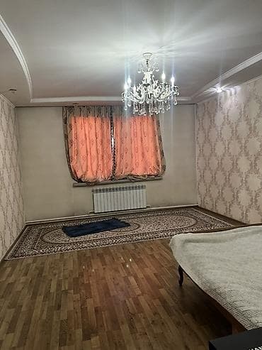 большой сад: Сдается в аренду особняк 2 этажа Просторный частный дом с — 7