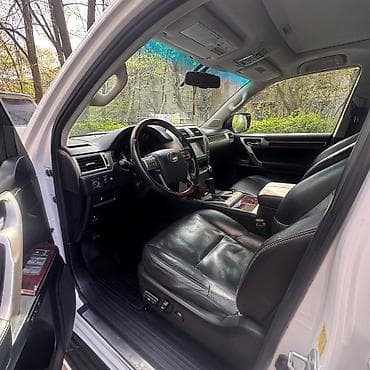 70 сом: Lexus GX: 2010 г., 4.6 л, Автомат, Бензин, Жол тандабас — 4