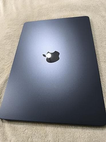 Ноутбук, Apple, 16 ГБ ОЗУ, Apple M2, Новый, память SSD