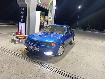 чехол для венто: Daewoo Nexia: 2011 г., 1.5 л, Механика, Бензин, Седан — 1