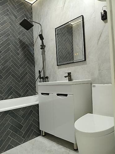 Квартиры: 1 комната, 45 м², Технопарк 106 серия, 5 этаж, Евроремонт — 9