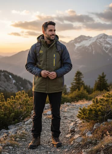 трусы для месячных: Мужская зимняя куртка Outdoor Sport / Outdoorjackets, размер — 1