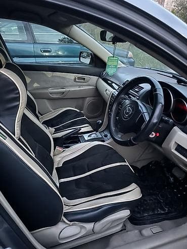 ключ мазда: Mazda 3: 2003 г., 2 л, Автомат, Бензин, Хэтчбэк — 6