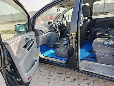 windom 2001: Toyota Estima: 2001 г., 2.4 л, Автомат, Бензин, Минивэн — 4