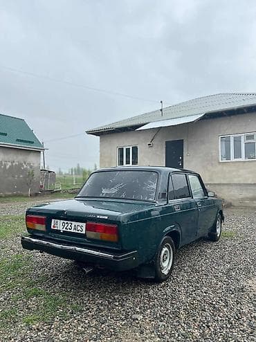 торпеда е34: ВАЗ (ЛАДА) 2107: 2006 г., Ручные, Бензин, Седан — 3