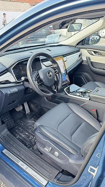 машина бев: Weltmeister EX5, 2022 г., 58000 км, Передний, В наличии — 6