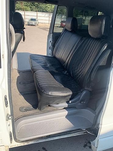 Toyota Estima: 2001 г., 2.4 л, Автомат, Вэн/Минивэн — 5
