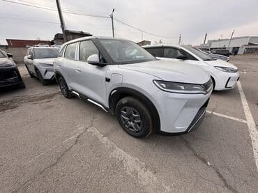 купить электромотоцикл в бишкеке: BYD : 2024 г., Робот, Электромобиль, Кроссовер — 2