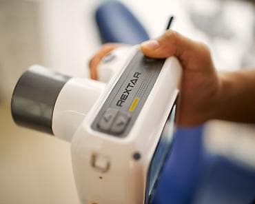 Слуховые аппараты: Стоматологический рентген Rextar-x высокочастотный портативный — 4