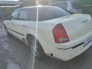 куплю авто каракол: Chrysler 300C: 2006 г., 2.7 л, Автомат, Газ, Седан — 6