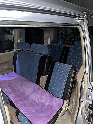 mersedes e300: Honda : 2003 г., 2 л, Автомат, Бензин, Минивэн — 6