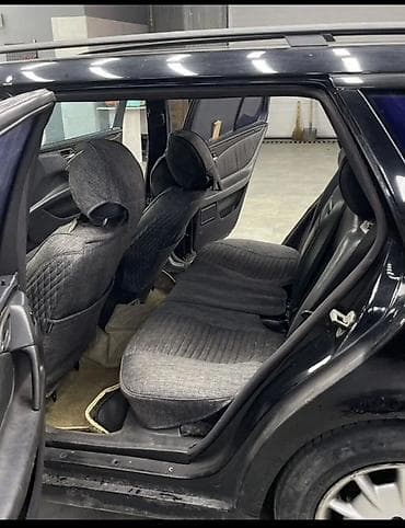 сиденья мерс: Mercedes-Benz E-Class: 1999 г., 2.7 л, Автомат, Бензин, Универсал — 3