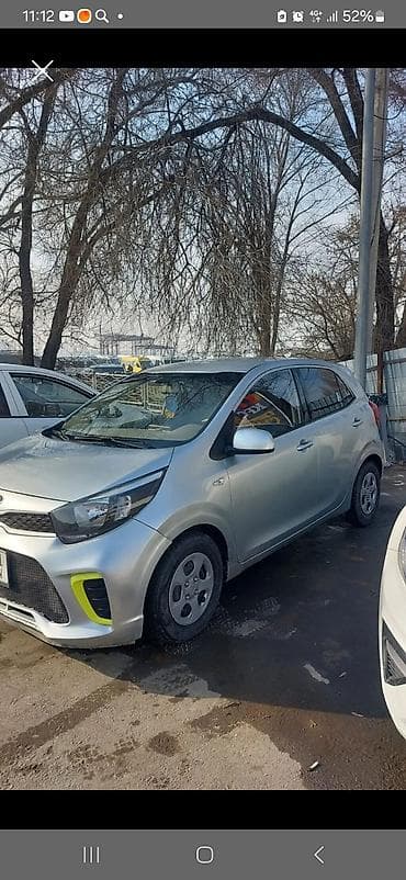 аренда кия морник: Сдаю Kia Morning, Долгосрочно — 1