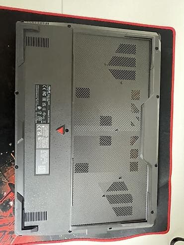 асус ф15: Игровой ноутбук ASUS TUF Gaming F15 RTX 3050 TI / i5 / 144 Гц Продаю — 2