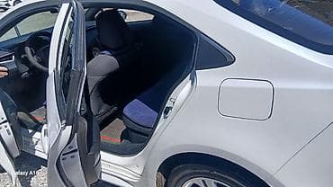 kia rio 2013: Toyota Levin: 2020 г., Гибрид, Седан — 8