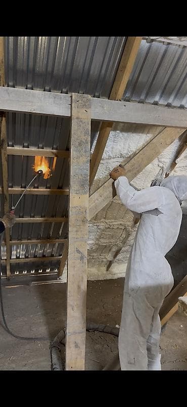 ремонт теплые полы: Утепление фасада, Утепление балкона, лоджии, Утепление стен | Утепление дома, Утепление квартиры, Утепление склада Пенополиуретан 1-2 года опыта — 5