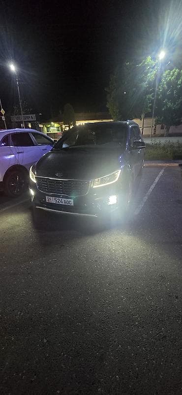 карс кж авто: Kia Carnival: 2019 г., 2.2 л, Автомат, Дизель, Минивэн — 1