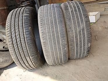 camry 5: Шины 215 / 55 / R 17, Лето, Комплект, Легковые, Kumho — 4
