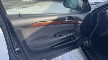 мега авто: Honda Inspire: 2004 г., 3 л, Автомат, Газ, Седан — 3