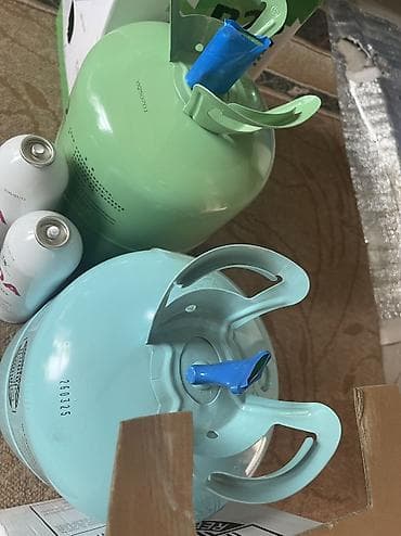 хладогент: Хладагент R134A,R22,R410A,R1234yf — 8