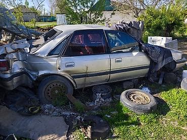 тойота ист матор: Автомобиль для разборки/на запчасти — седан с люком на крыше — 3