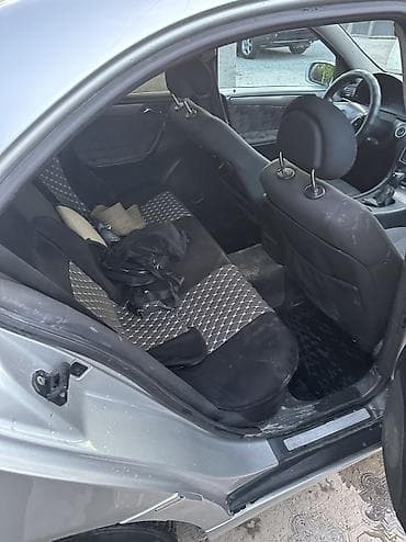 tourer v: Mercedes-Benz C-Class: 2001 г., 2.2 л, Механика, Дизель, Седан — 4