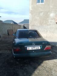 дом калесах: Чехлы Велюровые, цвет - Зеленый, Mercedes-Benz, Б/у, Самовывоз — 7