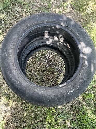 шины 22555 r16: Шины 225 / 55 / R 16, Лето, Б/у, Комплект, Легковые, Германия, Michelin — 2
