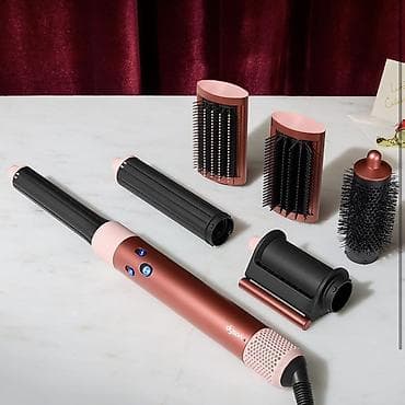 blend group: Мультистайлер Dyson, Для выпрямления — 2