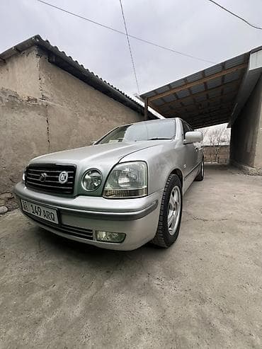 Продажа авто: Toyota Progres: 2003 г., 2.5 л, Автомат, Бензин, Седан — 3