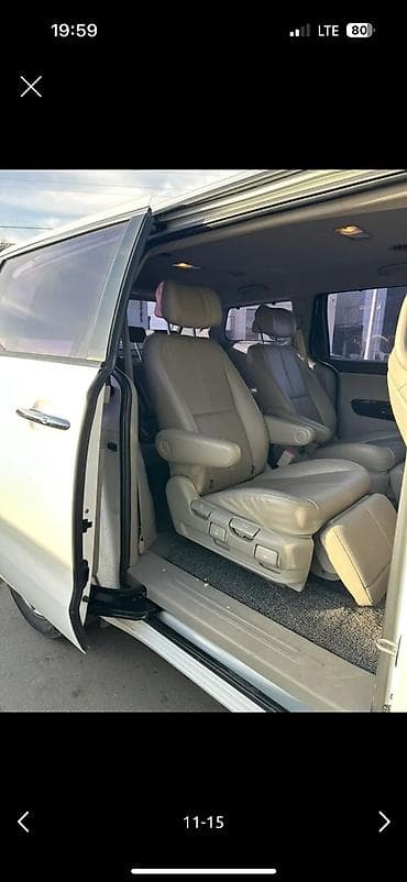 man tgl: Kia Carnival: 2018 г., Минивэн — 4