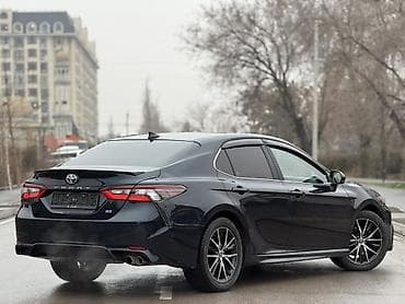 trd pro: Toyota Camry: 2021 г., 2.5 л, Автомат, Бензин, Седан — 5