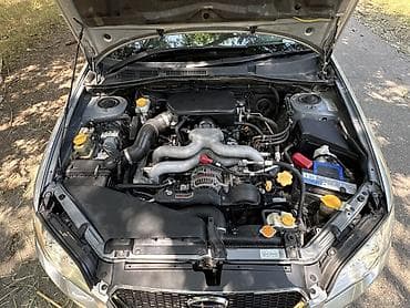 sonata new rais: Subaru Legacy: 2005 г., 2 л, Автомат, Бензин, Универсал — 10