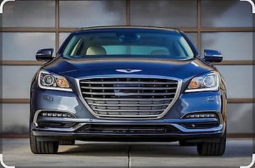 bcd com: Hyundai Genesis: 2019 г., 3.3 л, Автомат, Бензин, Седан — 1