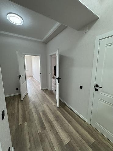 калинина: 1 комната, 52 м², Аламедин-1 мкр Элитка, 8 этаж, Свежий ремонт — 7