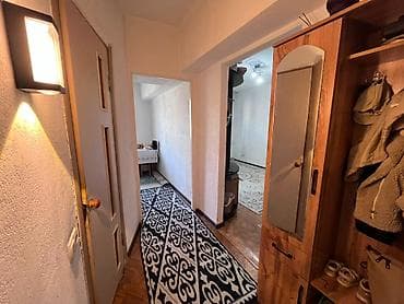 малосемейку: 1 комната, 33 м², Малосемейка, 5 этаж, Косметический ремонт — 7