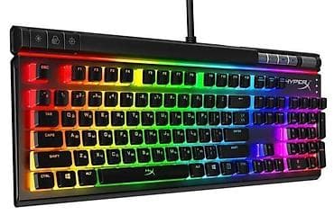 ipone se: Продам новую игровую механический клавиатуру Kingston HyperX Alloy — 7