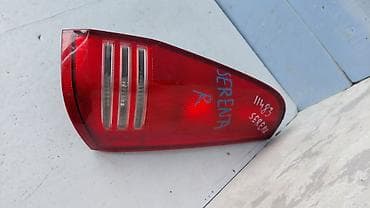 step rf3: Задний правый стоп-сигнал Nissan 2000 г., Б/у, Оригинал, Япония — 2