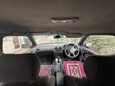 Унаа: Subaru Legacy: 1997 г., 2.5 л, Автомат, Газ, Универсал — 6