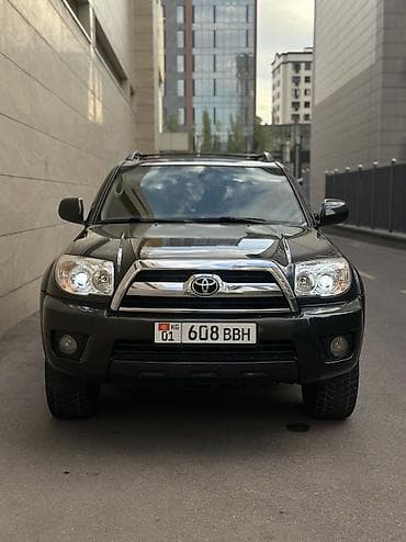 range rower: Toyota 4Runner: 2006 г., 4 л, Автомат, Газ, Внедорожник — 2
