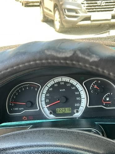 saka diska: Daewoo Nexia: 2008 г., 1.6 л, Механика, Бензин, Седан — 8