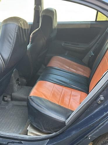 Унаа: Toyota Avensis: 2000 г., 1.6 л, Кол менен иштөөчү, Бензин, Седан — 7