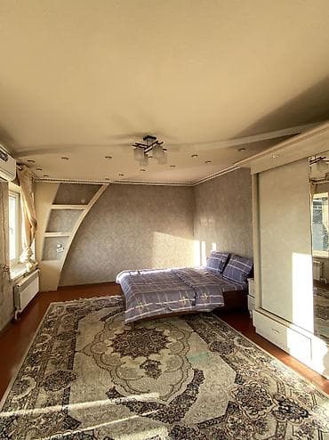 апалавка аренда: Спальный гарнитур, Новый, Двуспальная кровать, цвет - Бежевый — 2