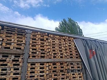 Өндүрүш үчүн жабдуулар: Поддон Курулуш материалдары үчүн, Жаңы, Бар — 6