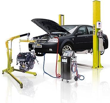 m 5: Компьютерная диагностика, Плановое техобслуживание, Промывка, чистка систем автомобиля, без выезда — 1